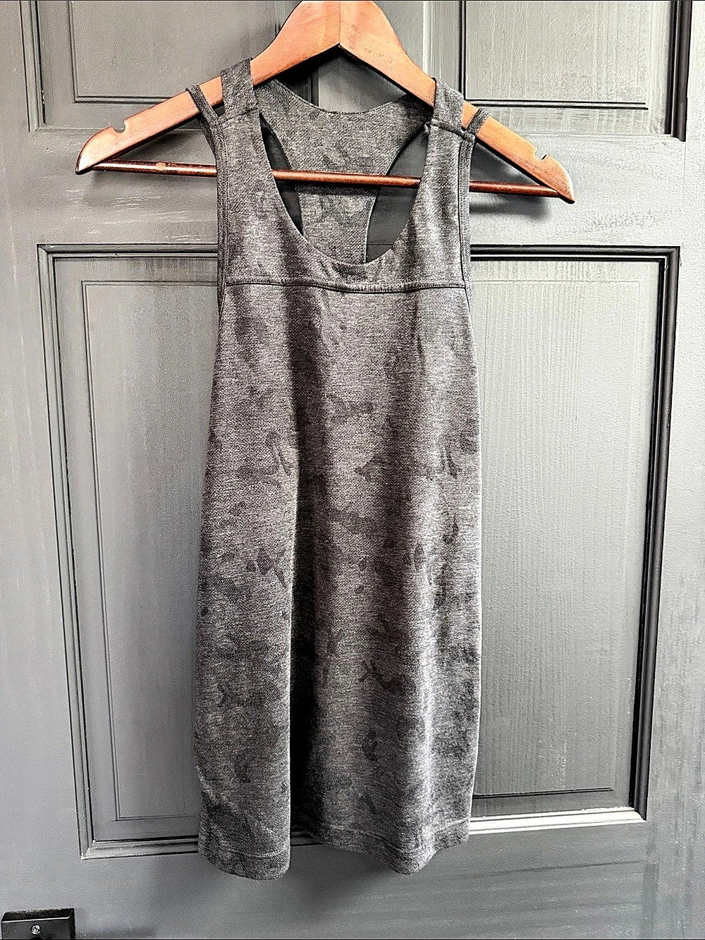 Lole Gray Tank Top Size Large